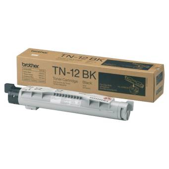 Toner Brother TN-12BK Black